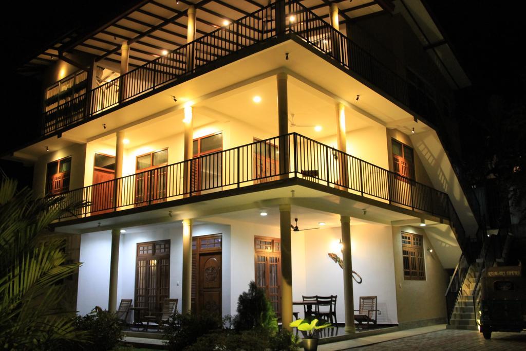 Coral Palm Villa And Apartment Унаватуна Екстериор снимка