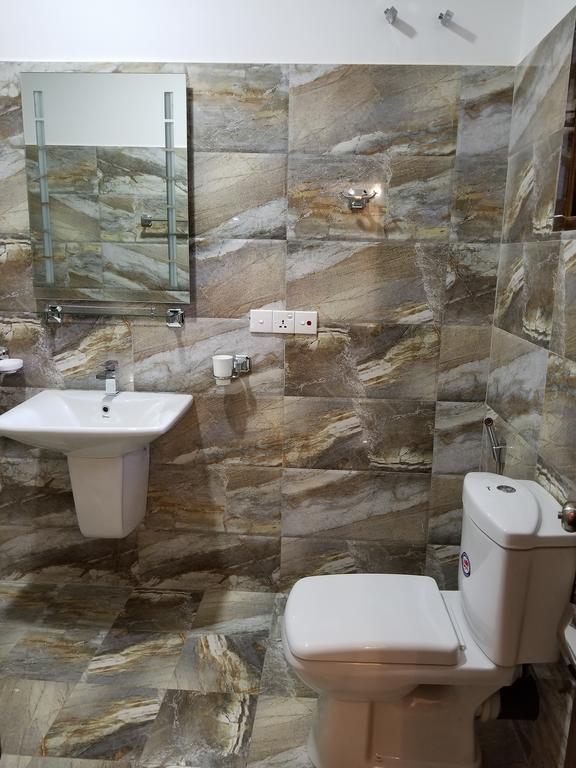Coral Palm Villa And Apartment Унаватуна Екстериор снимка